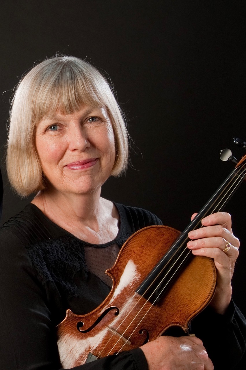 Alison Bury Portrait